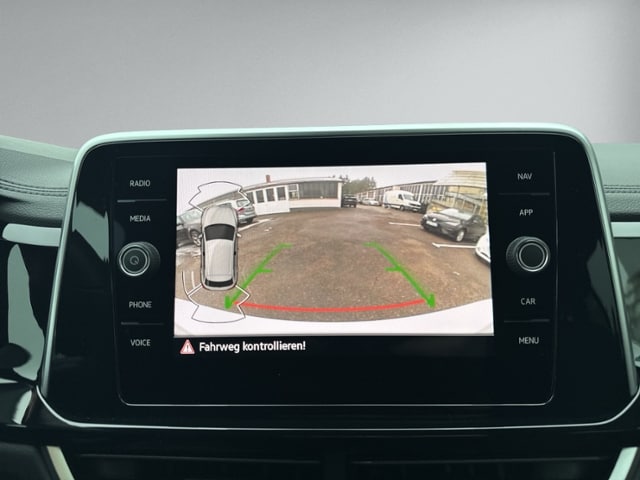 Volkswagen T-Roc 1.5 TSI DSG IQ.Drive