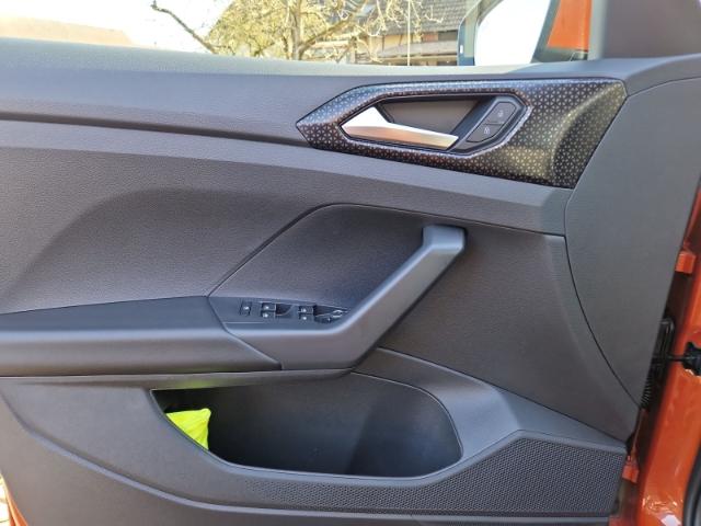 Volkswagen T-Cross 1.0 TSI DSG R-Line