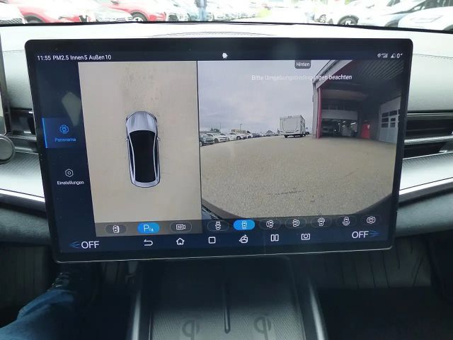 BYD Seal Excellence Vierwielaandrijving