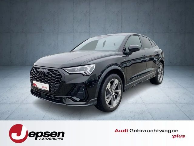 Audi Q3 35 TDI S-Line Sportback