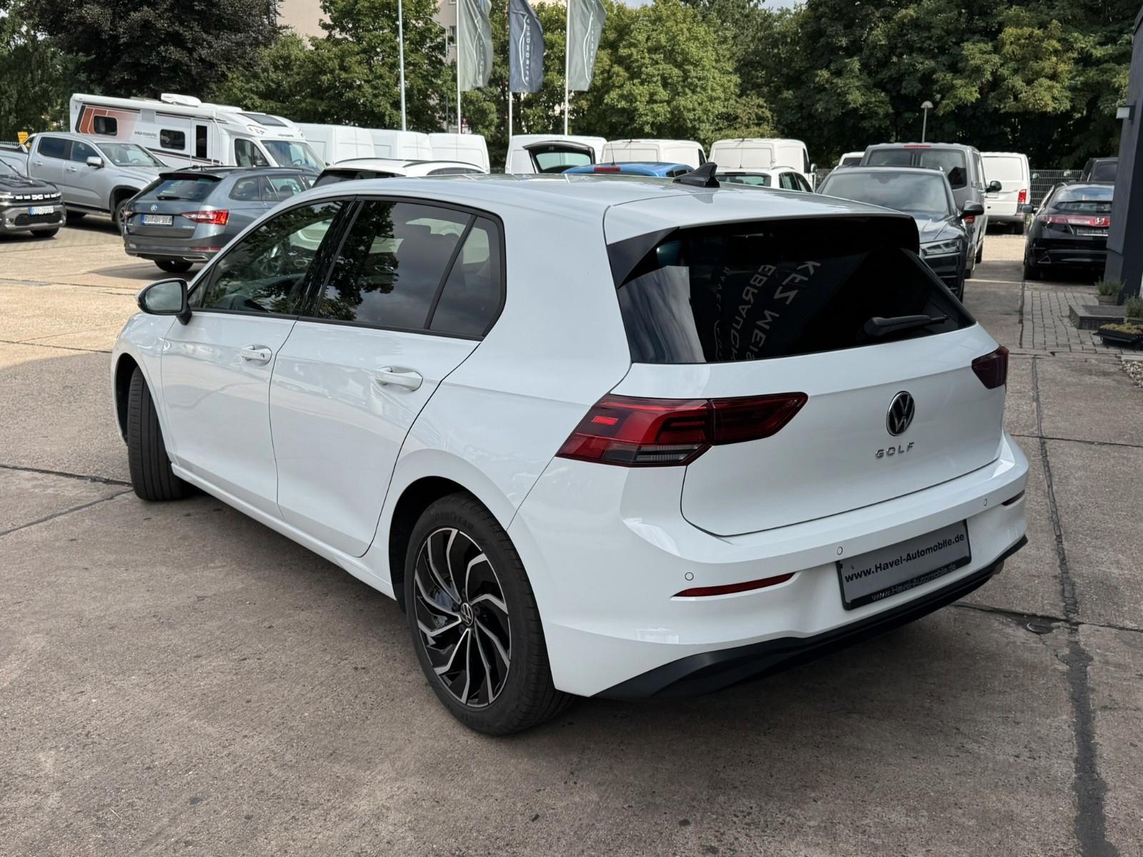 Volkswagen Golf 1.5 TSI Golf VIII Life