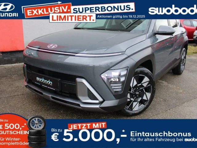 Hyundai Kona 1.6 2WD T-GDi