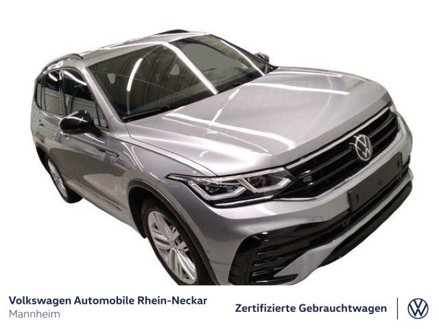 Volkswagen Tiguan 2.0 TSI Allspace DSG R-Line
