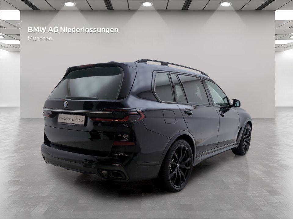 BMW X7 M60i xDrive