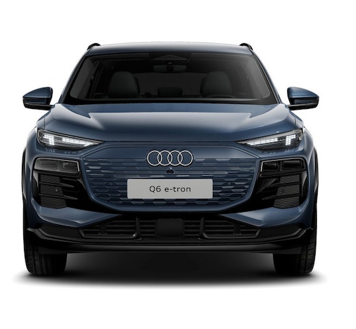 Audi Q6 e-tron SUV e-tron Audi Q6 SUV e-tron
