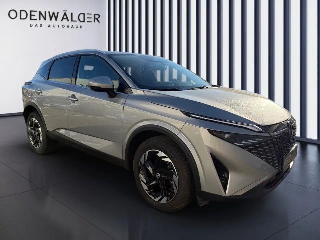 Nissan Qashqai N-Connecta