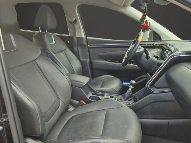 Hyundai Tucson 2WD Hybrid Prime