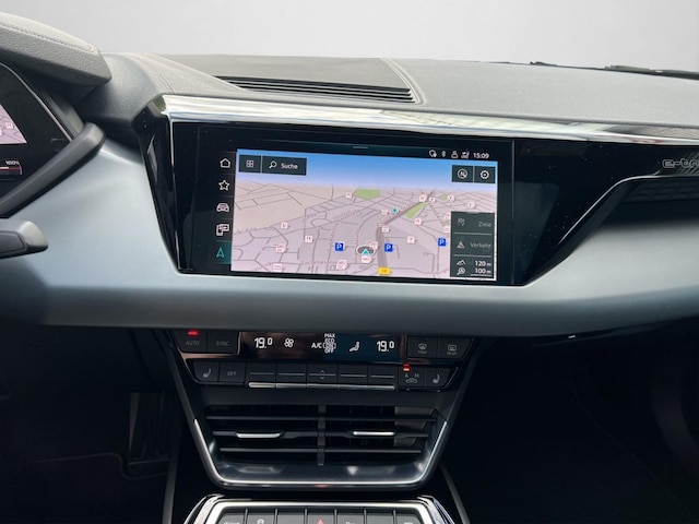 Audi e-tron GT Quattro