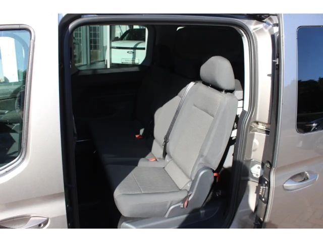 Volkswagen Caddy TDI AUTOMATIK, ACC, LED, NAVI, PDC, LM, AHK