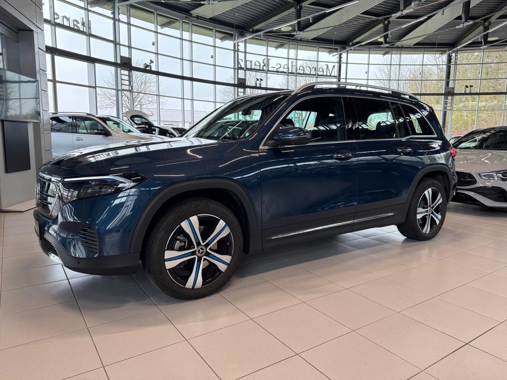 Mercedes-Benz EQB 300 4MATIC Progressive