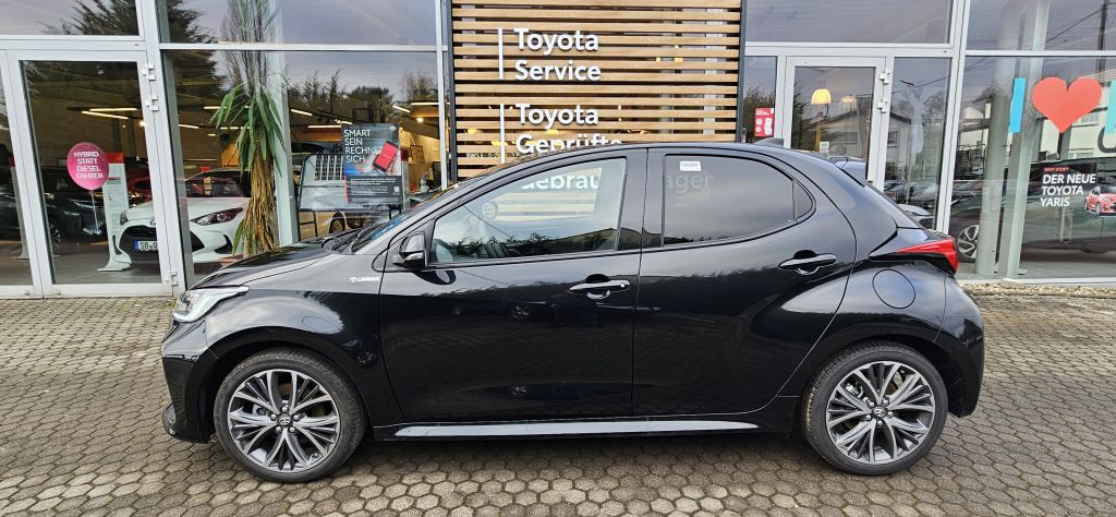 Toyota Yaris 5-deurs Style