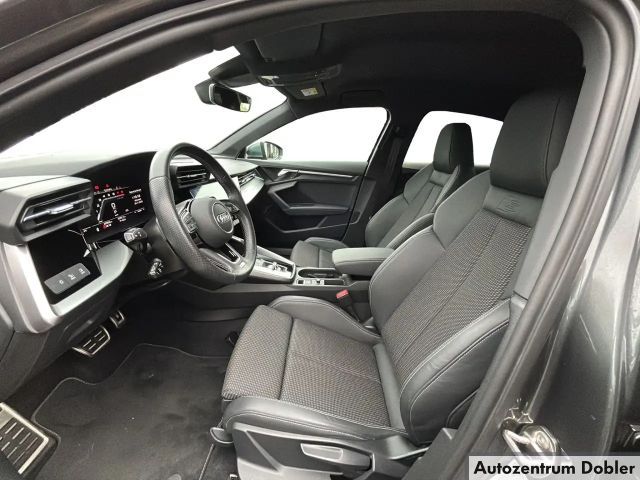 Audi S3 S-Tronic Sedan