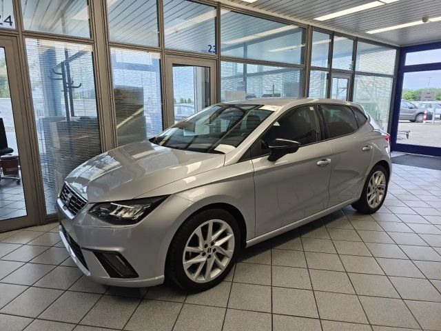 Seat Ibiza DSG FR-lijn