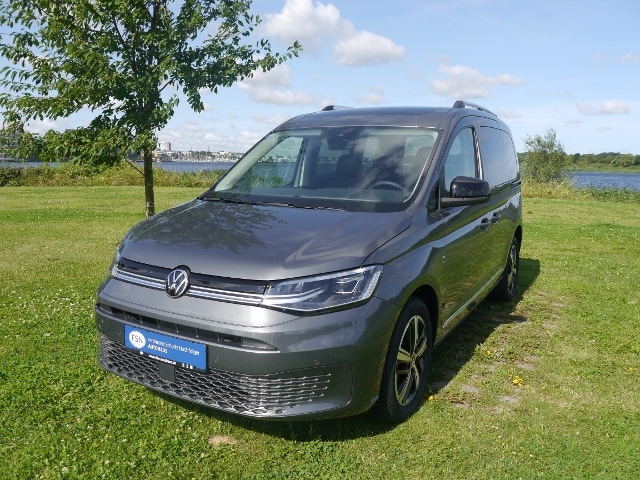 Volkswagen Caddy DSG