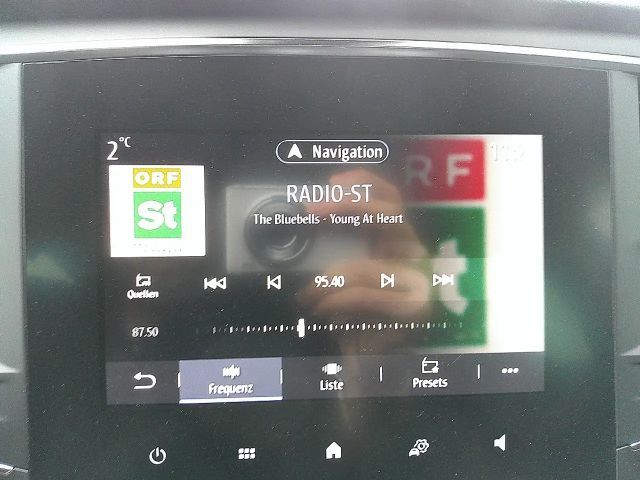 Renault Megane Combi Intens TCe 140