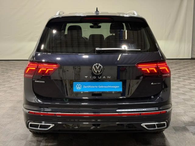 Volkswagen Tiguan 2.0 TSI Allspace DSG R-Line