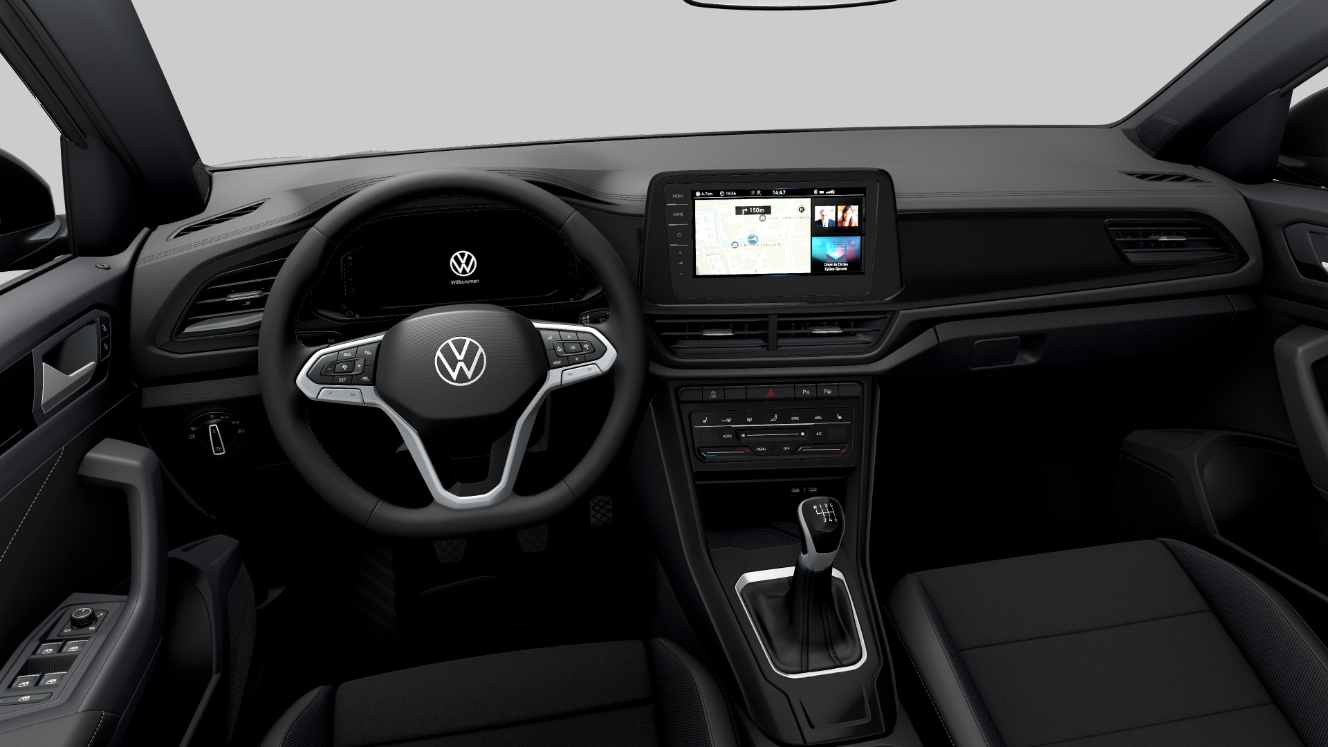 Volkswagen T-Roc 1.0 TSI Pro