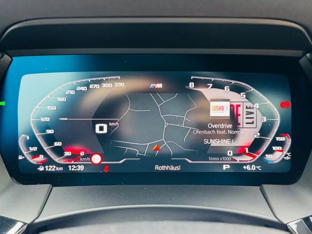 BMW Z4 Cabrio M-Sport Roadster sDrive