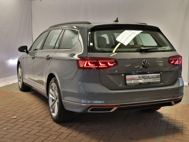 Volkswagen Passat GTE Variant