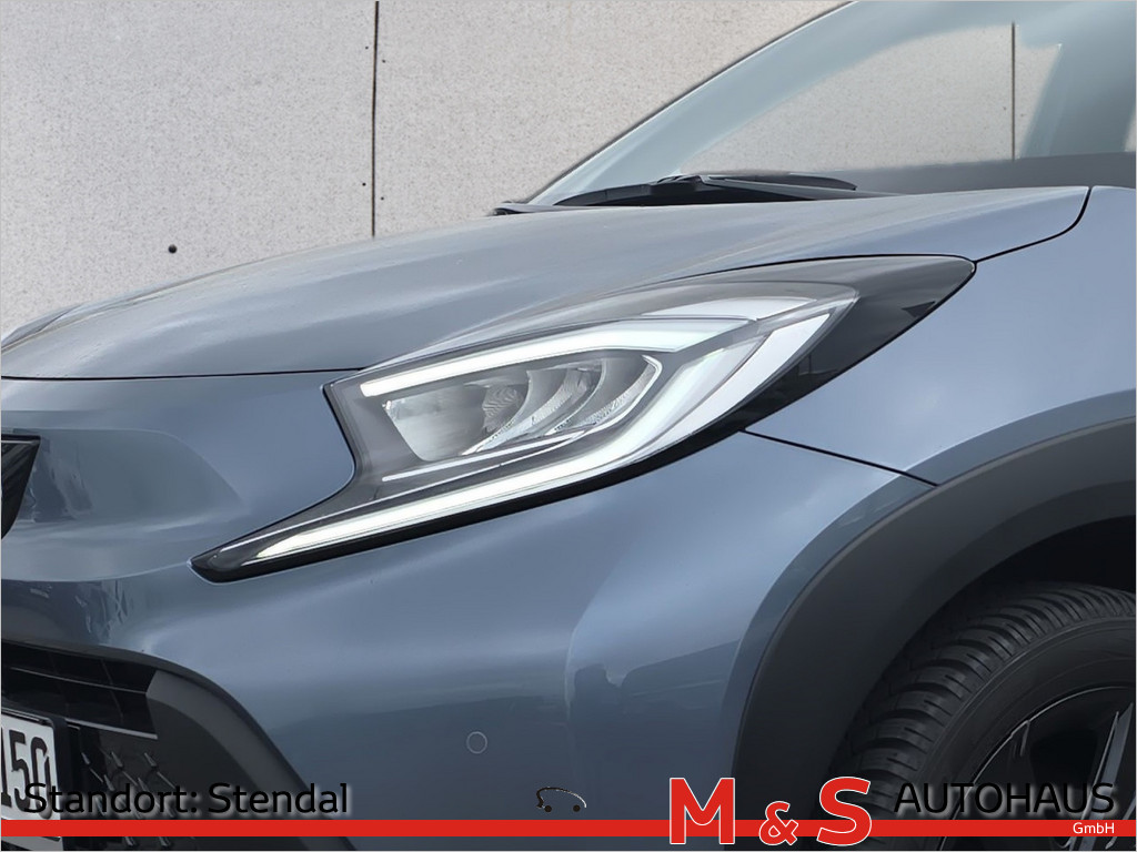 Toyota Aygo X 5-deurs Comfort