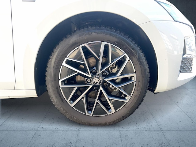 Skoda Octavia 2.0 TDI Combi