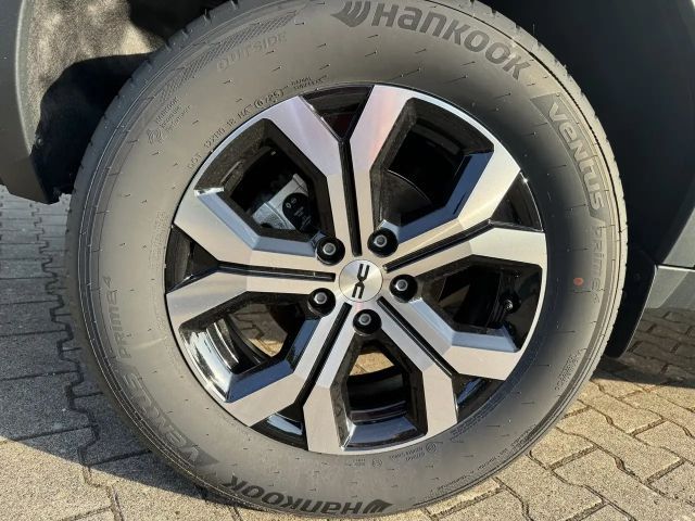 Dacia Bigster Mild Hybrid 140