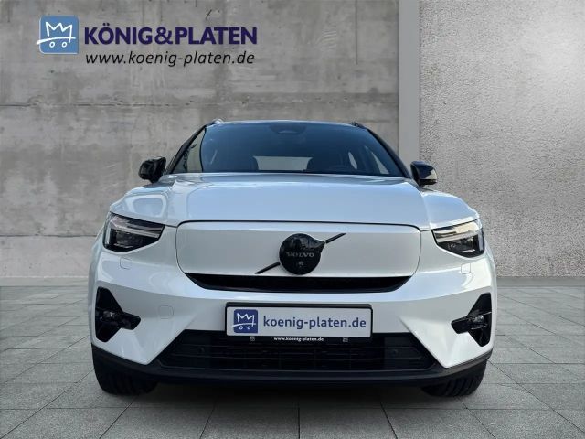 Volvo EX40 Achterwielaandrijving Ultra