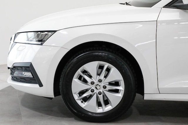 Skoda Octavia 2.0 TDI Ambition Combi