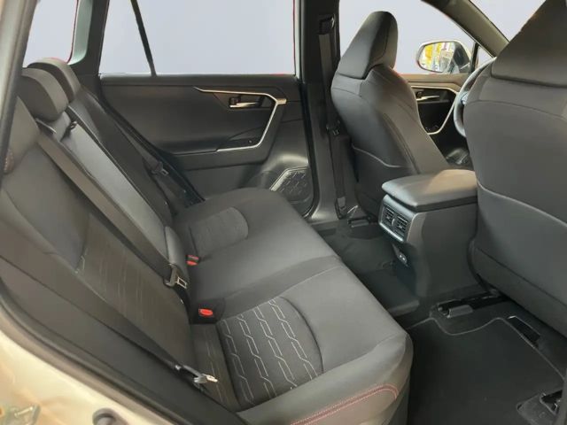 Toyota RAV4 Hybride Plug-in