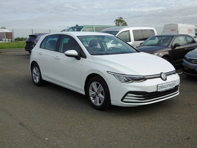 Volkswagen Golf 1.5 TSI Golf VIII Life