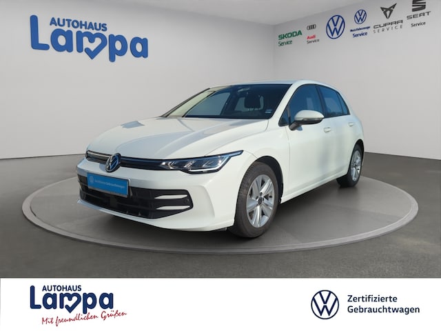 Volkswagen Golf 1.5 TSI Golf VIII Life