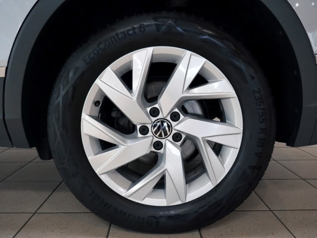 Volkswagen Tiguan 2.0 TDI Allspace