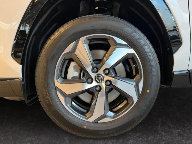 Toyota RAV4 Hybride Plug-in