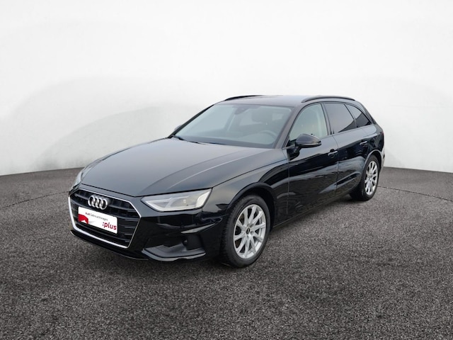 Audi A4 35 TFSI Avant S-Tronic