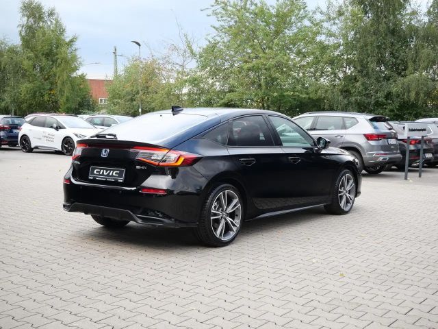 Honda Civic 2.0 Advance Hybrid i-MMD