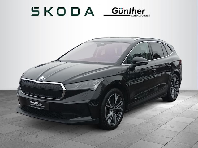 Skoda Enyaq Suite iV 80