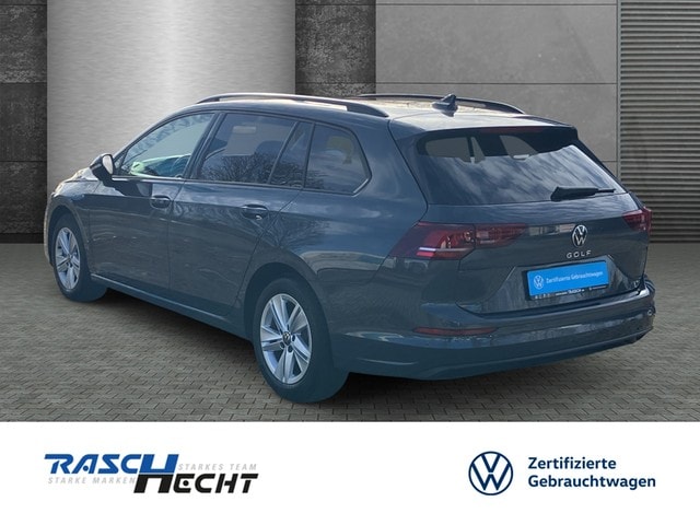 Volkswagen Golf 1.5 TSI Life Variant