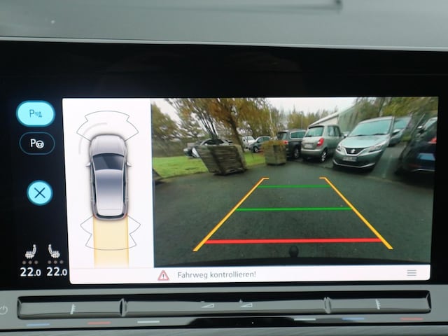 Volkswagen Golf Golf VIII Style