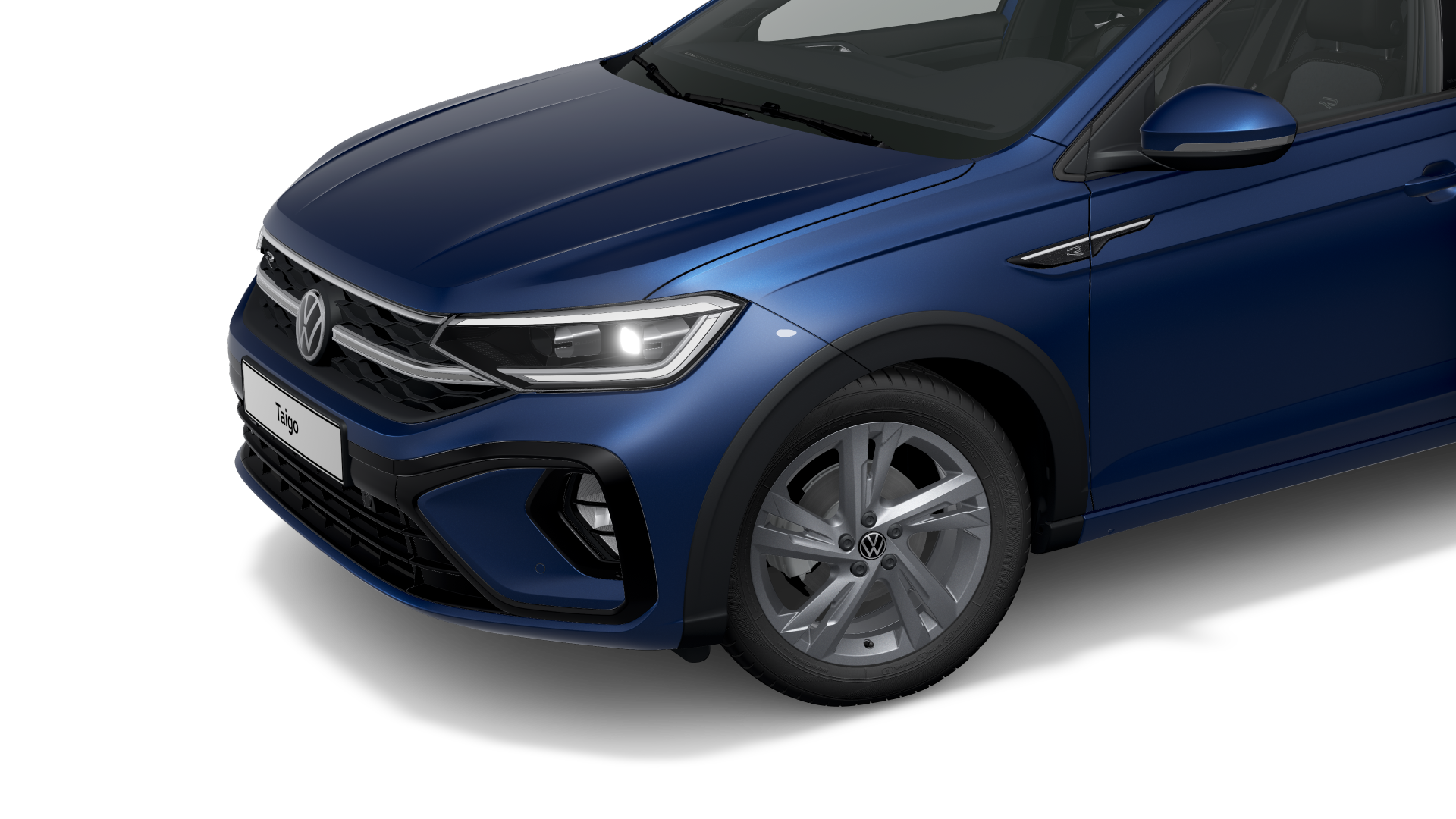 Volkswagen Taigo 1.5 TSI DSG R-Line