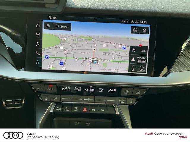 Audi S3 Quattro S-Tronic Sedan