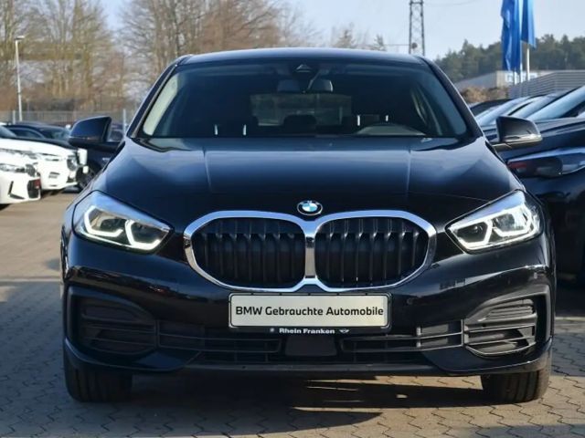 BMW 116 116d Advantage pakket Sedan
