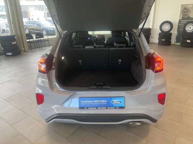 Ford Puma ST Line