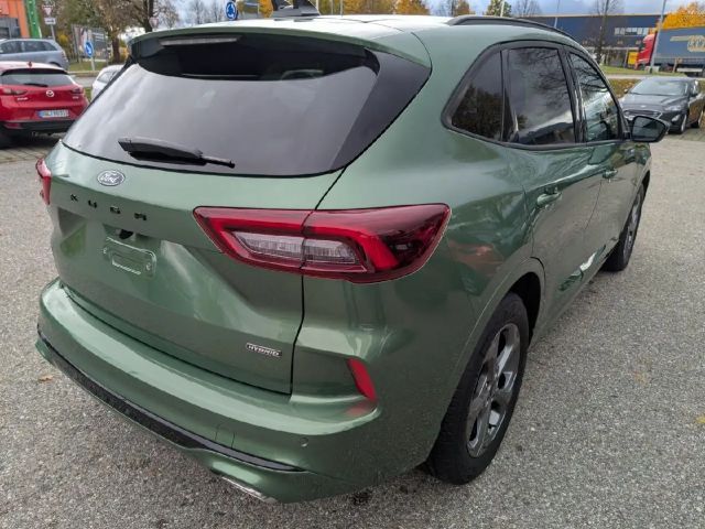 Ford Kuga Hybrid ST Line
