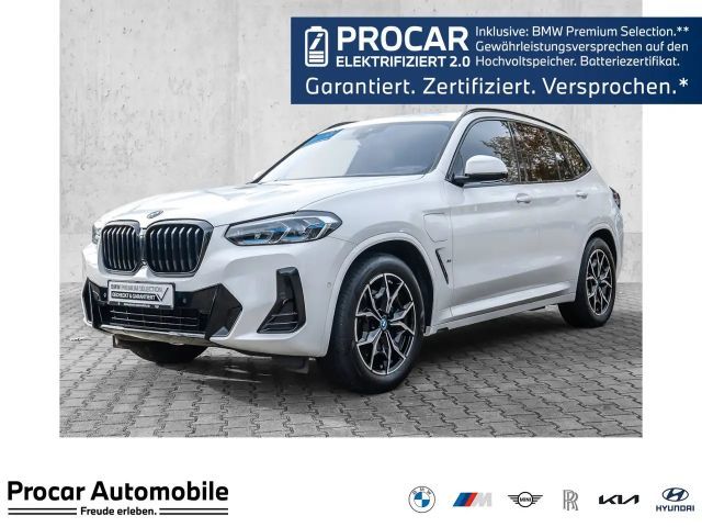 BMW X3 M-Sport xDrive30e