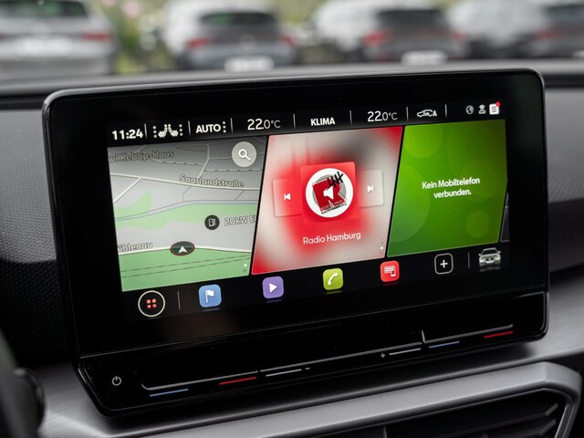 Seat Leon 1.5 eTSI DSG Sportstourer