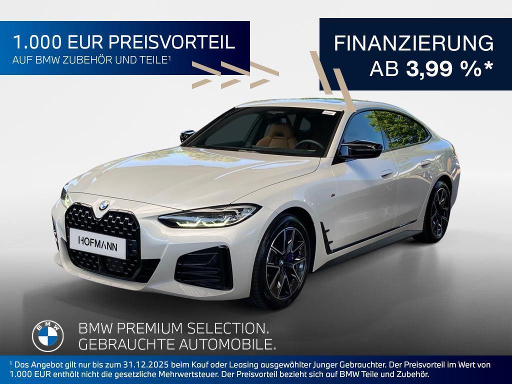 BMW M440 Coupé Gran Coupé M440i xDrive