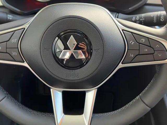 Mitsubishi ASX Plus Turbo Mildhybrid mit Body-Styling-Kit