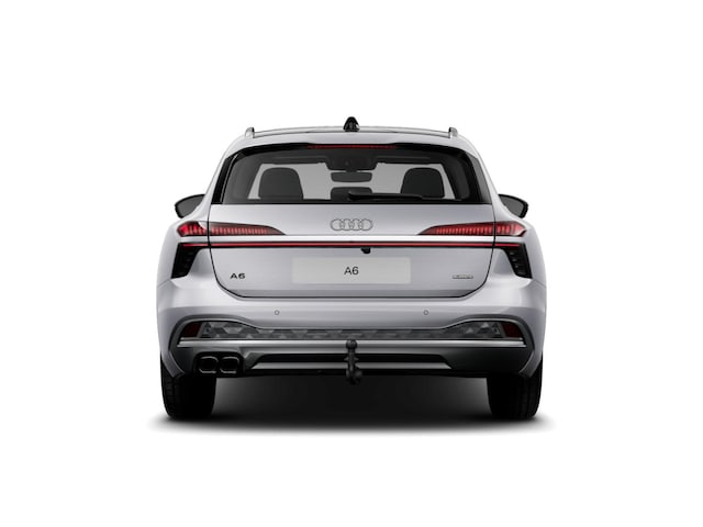 Audi A6 Avant Quattro S-Tronic