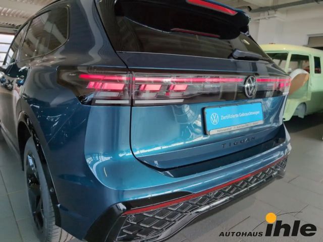 Volkswagen Tiguan 4Motion DSG R-Line Style