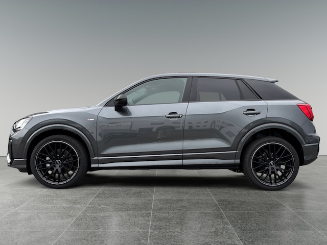 Audi Q2 35 TFSI S-Line S-Tronic